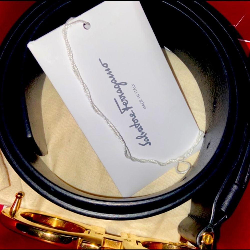 Salvatore Ferragamo Belt